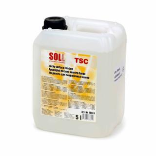 Ceara pentru cabina de vopsit, Soll TSC-5, cantitate 5 litri