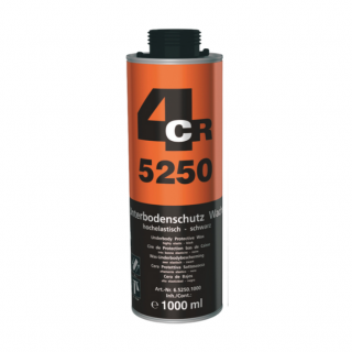 Ceara protectie caroserie, 4CR 5250, culoare negru, capacitate 1 litru