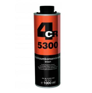 Ceara protectie caroserie, 4CR 5300 - 5350, culoare la alegere maro si transparenta, capacitate 1 litru