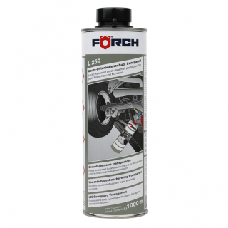 Ceara protectie caroserie, Forch L259 UBS, transparent, cantitate 1 litru