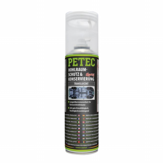 Ceara protectie caroserie spray, Petec 73550, cantitate 500 ml