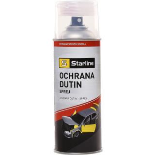 Ceara protectie caroserie spray, Starline ACST038, cantitate 400 ml