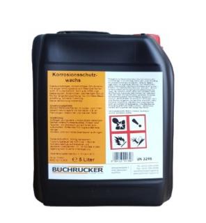 Ceara protectie, Wurth 5991 521 292, anticoroziva, culoare la alb laptos, cantitate 5 litri