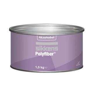 Chit cu fibra de sticla, Sikkens Polyfiber, gramaj 1.55 kg