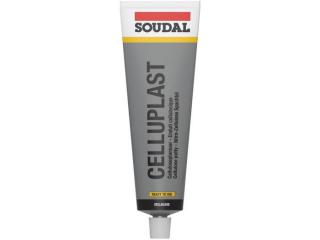 Chit cutit, Soudal Celluplast 1K, chit de finisaj pentru reparatii auto, gramaj 175 ml