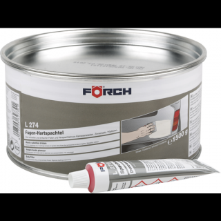 Chit dur pentru rosturi, Forch L274, contine intaritor, cantitate 1.5 kg