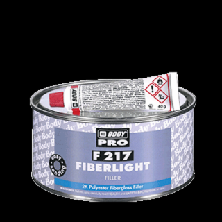 Chit fibra de sticla, HB Body 217, contine intaritor, gramaj 1 litru