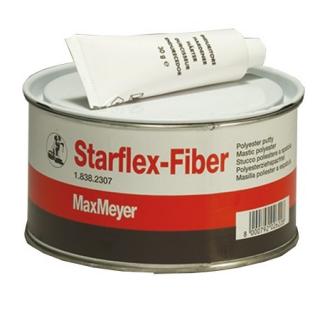 Chit fibra de sticla, Max Meyer 2307 Starflex Fiber, contine intaritor, gramaj 1.03 kg