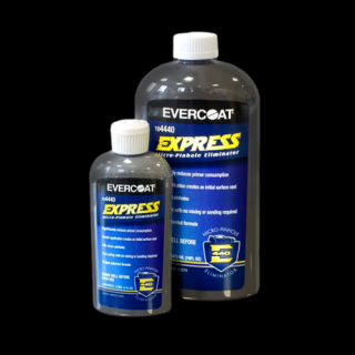 Chit lichid cu densitate mare, Evercoat   440 Express Pre-Primer, anti pori, anti zgarieturi, diferite gramaje