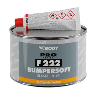 Chit penrtu plastic, HB Body F222, contine intaritor, gramaj 0.25 kg