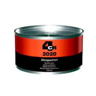 Chit pentru aluminiu, 4CR 2020, culoare gri, contine intaritor, gramaj 2 kg