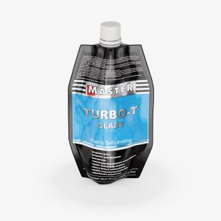 Chit pentru finisare, Master TURBO,  ,  ,  ,  ,  ,  ,  , contine intaritor, gramaj 0.57 kg
