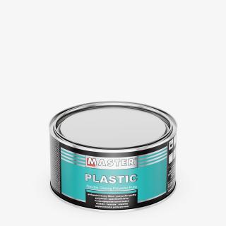 Chit pentru plastic, Master PLASTIC,  ,  ,  ,  ,  ,  ,  , contine intaritor, gramaj 1.86 kg