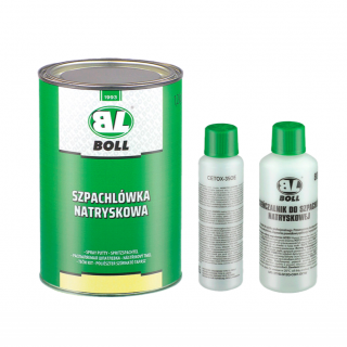Chit pistolabil, Boll PRBL-2022, contine intaritor, cantitate 1.20 kg