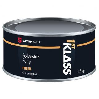 Chit poliesteric fibra, KLASS Fibra verde, contine intaritor, 0.2   0.4   1.0   1.7 kg