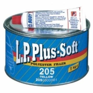 Chit poliesteric, HB Body F980, soft, culoare galben, gramaj 1   1.8   3 kg