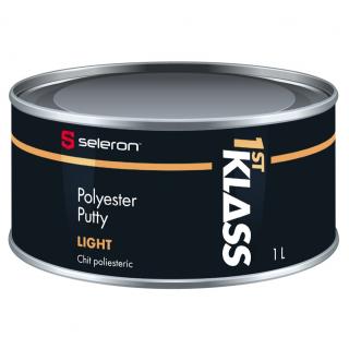 Chit poliesteric light, KLASS Light crem, contine intaritor, gramaj 1 litru