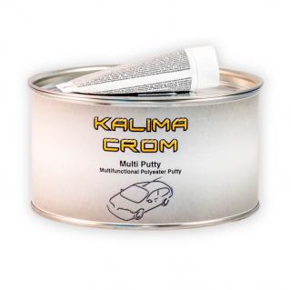 Chit poliesteric multifunctional, Kalima Crom Multi Putty, contine intaritor, gramaj 1.8 kg