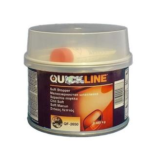 Chit poliesteric, Quickline QF-2650 soft, contine intaritor, diferite gramaje