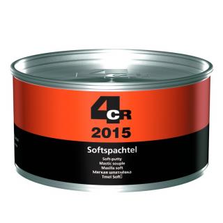 Chit poliesteric soft, 4CR 2015 Soft,  ,  ,  ,  ,  ,  ,  Spachtel, contine intaritor, gramaj 1.85 kg