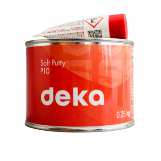 Chit poliesteric soft, Deka P10, contine intaritor, diferite gramaje