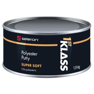 Chit poliesteric soft, KLASS Super Soft crem, contine intaritor, 0.2   0.4   1.0   1.9   3.0 kg