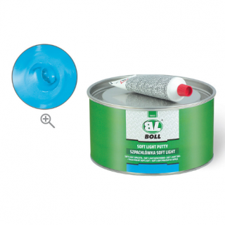 Chit poliesteric soft light, Boll PRBL-2024, de umplere, contine intaritor, cantitate 1 litru