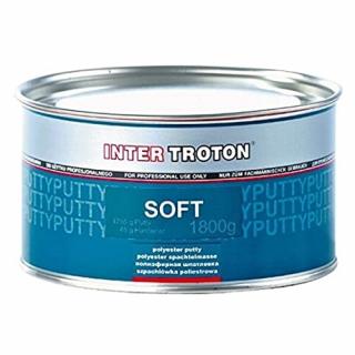 Chit poliesteric soft, Troton Soft, contine intaritor, diferite gramaje