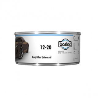 Chit poliesteric universal, Baslac 12-20 Bodyfiller Universal, contine intaritor, gramaj 1.5 kg
