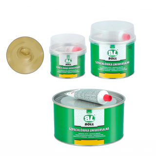 Chit poliesteric universal, Boll PRBL-200X, de umplere, contine intaritor, cantitate 0.20   0.75   1.80 kg