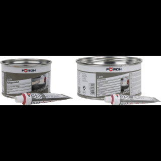 Chit poliesteric universal, Forch L271, de umplere, contine intaritor, cantitate 1 2 kg