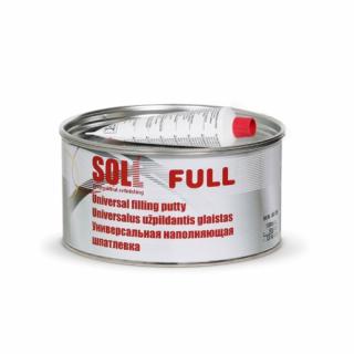 Chit poliesteric universal soft, Soll FULL, contine intaritor, diferite cantitati