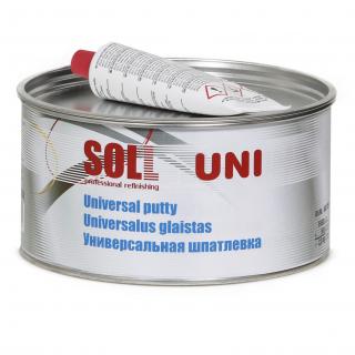 Chit poliesteric universal, Soll UNI, contine intaritor, diferite cantitati