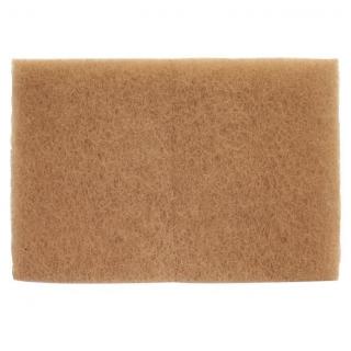 Coala pasla abraziva, Norton Beartex, auriu micro fin, dimensiune 152 x 229 mm, set 30 bucati
