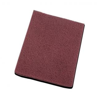 Coala pasla abraziva, Norton Beartex, rosu foarte fin, dimensiune 152 x 229 mm, set 60 bucati