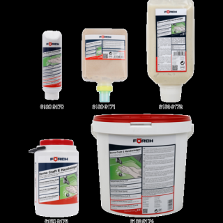 Crema, Forch Derma Craft E. pentru curatat mainile, gramaj la alegere