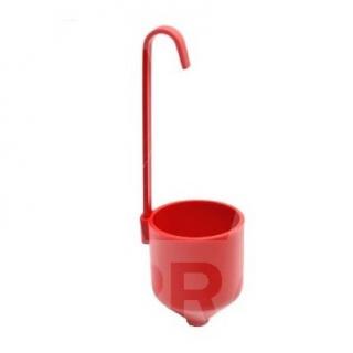 Cupa verificat vascozitatea vopselei, FM Italia 049221401, standard Ford 4, pentru vopsele auto si industriale