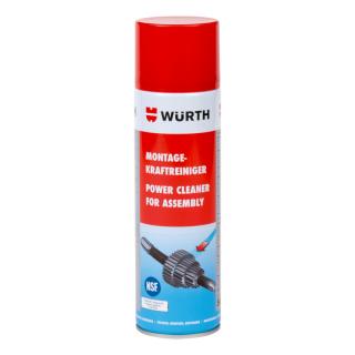 Curatitor , Wurth 890 107 XX, pentru suprafete metalice, cantitate 0.5   5   20 litri