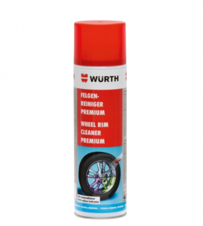 Curatitor , Wurth 893 764 500, pentru jante, cantitate 0.5 litri