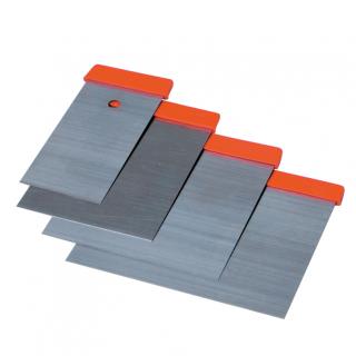 Cutite japoneze, 4CR 2713, pentru amestecat chit, set 4 bucati diferite marimi