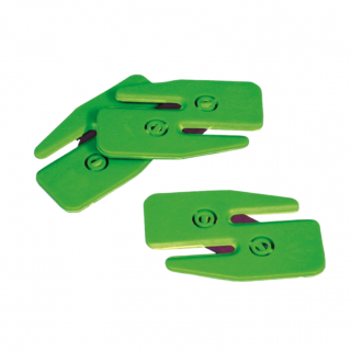 Cutter folie, Kemtex 16.105, lama rezistenta, culoare verde