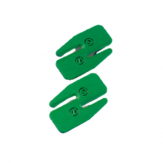 Cutter folie, Starchem SBC, lama rezistenta, culoare verde