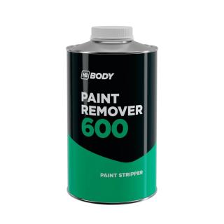 Decapant, HB Body 600, pentru indepartarea vopselei de pe suprafete, cantitate 500 ml