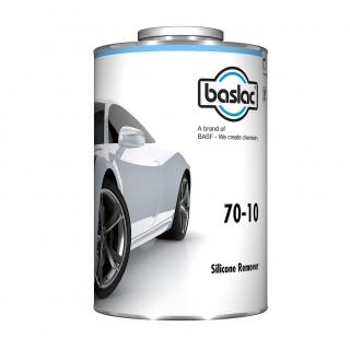 Degresant antisiliconic, Baslac 70-10 Silicon Remover, pentru curatat suprafete, gramaj 1 litru   5 litri