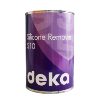 Degresant antisiliconic, Deka S10, pentru curatat suprafete, gramaj 1 litru   5 litri