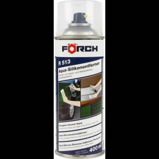 Degresant antisiliconic, Forch R513, solutie prevopsire pe baza de apa, gramaj 400 ml