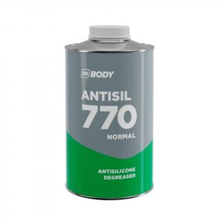 Degresant antisiliconic, HB Body 770, pentru curatat suprafete, gramaj 1 litru   5 litri