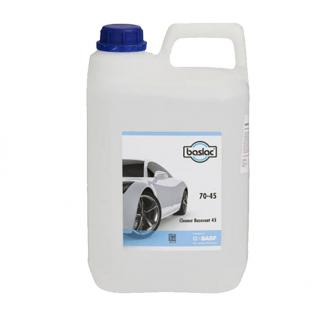 Degresant antisiliconic pe baza de apa, Baslac 70-45 Cleaner Waterborne cleaner, pentru degresat plastic, gramaj 5 litri