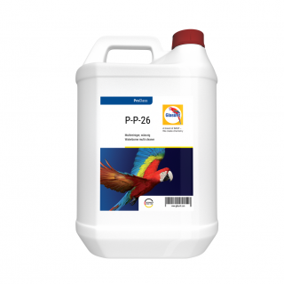 Degresant antisiliconic pe baza de apa, Glasurit P-P-26 Waterborne multi cleaner, pentru curatat suprafete, gramaj 5 litri
