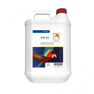 Degresant antisiliconic pe baza de apa, Glasurit P-P-31 Waterborne cleaner, base- topcoat, pentru curatat suprafete, gramaj 5 litri